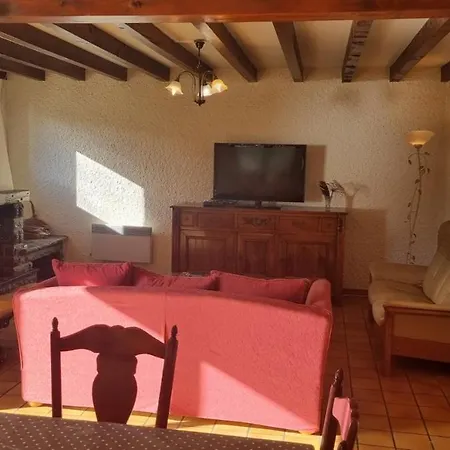 Louron Chalet *